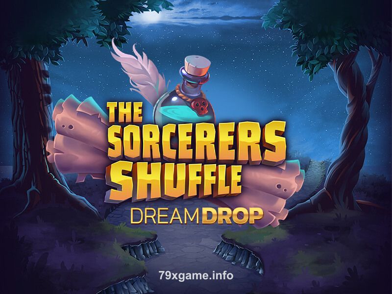 Imagem do jogo The Sorcerers Shuffle Dream Drop na 79x