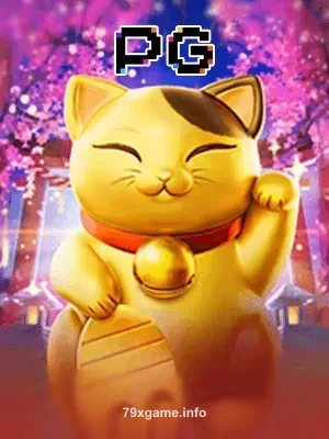 Imagem do jogo Lucky Neko