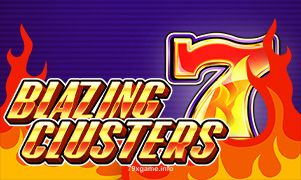Imagem do jogo Blazing Clusters no 79x
